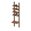 Tension-Pole Rack Animal Crossing New Horizons | ACNH Critter - Nookmall