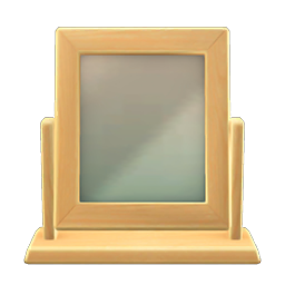 Wooden Table Mirror DIY Recipe