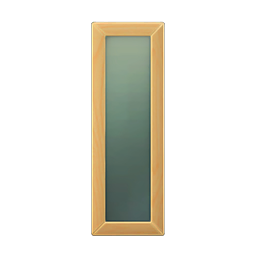 Wooden Full-Length Mirror DIY Recipe