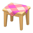 Wooden Mini Table Animal Crossing New Horizons | ACNH Critter - Nookmall