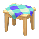 Wooden Mini Table Animal Crossing New Horizons | ACNH Critter - Nookmall