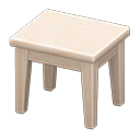 Wooden Mini Table Animal Crossing New Horizons | ACNH Critter - Nookmall