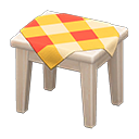 Wooden Mini Table Animal Crossing New Horizons | ACNH Critter - Nookmall