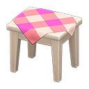 Wooden Mini Table Animal Crossing New Horizons | ACNH Critter - Nookmall