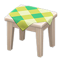 Wooden Mini Table Animal Crossing New Horizons | ACNH Critter - Nookmall