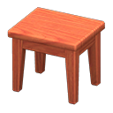 Wooden Mini Table Animal Crossing New Horizons | ACNH Critter - Nookmall