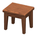 Wooden Mini Table Animal Crossing New Horizons | ACNH Critter - Nookmall