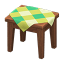 Wooden Mini Table Animal Crossing New Horizons | ACNH Critter - Nookmall