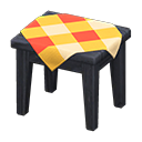 Wooden Mini Table Animal Crossing New Horizons | ACNH Critter - Nookmall