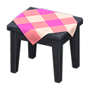 Wooden Mini Table Animal Crossing New Horizons | ACNH Critter - Nookmall