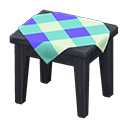 Wooden Mini Table Animal Crossing New Horizons | ACNH Critter - Nookmall
