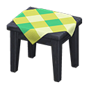 Wooden Mini Table Animal Crossing New Horizons | ACNH Critter - Nookmall