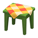 Wooden Mini Table Animal Crossing New Horizons | ACNH Critter - Nookmall