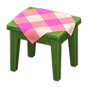 Wooden Mini Table Animal Crossing New Horizons | ACNH Critter - Nookmall