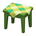 Wooden Mini Table Animal Crossing New Horizons | ACNH Critter - Nookmall