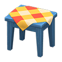 Wooden Mini Table Animal Crossing New Horizons | ACNH Critter - Nookmall