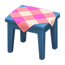 Wooden Mini Table Animal Crossing New Horizons | ACNH Critter - Nookmall