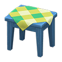Wooden Mini Table Animal Crossing New Horizons | ACNH Critter - Nookmall