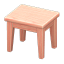 Wooden Mini Table Animal Crossing New Horizons | ACNH Critter - Nookmall