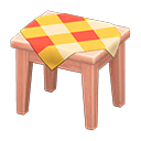 Wooden Mini Table Animal Crossing New Horizons | ACNH Critter - Nookmall