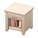 Wooden End Table Animal Crossing New Horizons | ACNH Critter - Nookmall
