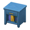 Wooden End Table Animal Crossing New Horizons | ACNH Critter - Nookmall
