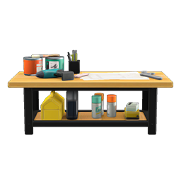 Ironwood DIY Workbench DIY Recipe