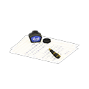 Essay Set Animal Crossing New Horizons | ACNH Critter - Nookmall