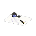Essay Set Animal Crossing New Horizons | ACNH Critter - Nookmall