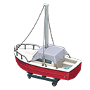Yacht Animal Crossing New Horizons | ACNH Critter - Nookmall
