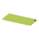 Yoga Mat Animal Crossing New Horizons | ACNH Critter - Nookmall