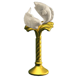 Pisces Lamp DIY Recipe