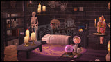 Gothic Bedroom