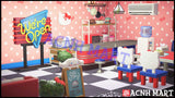 Hello Kitty Diner