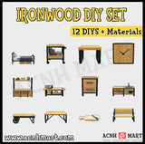Ironwood DIY Set