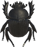 Dung Beetle Animal Crossing New Horizons | ACNH Critter - Nookmall