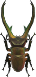Cyclommatus Stag Animal Crossing New Horizons | ACNH Critter - Nookmall