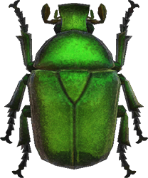 Drone Beetle Animal Crossing New Horizons | ACNH Critter - Nookmall