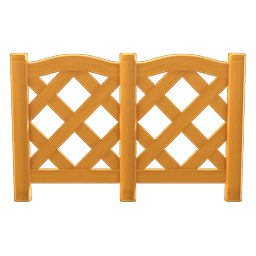 Lattice Fence DIY Recipe