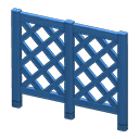 Large Lattice Fence Animal Crossing New Horizons | ACNH Items - Nookmall