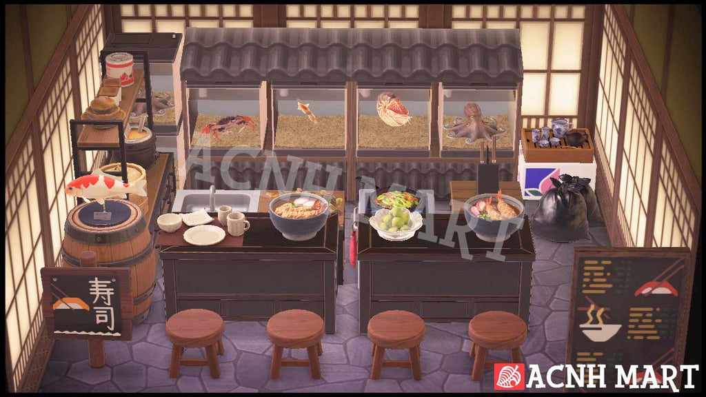 Restaurante japonés