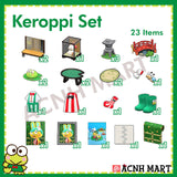 Kerokerokeroppi Set