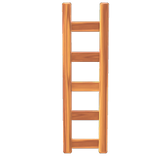 Wooden Ladder Set-Up Kit DIY Recipe