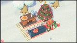 Mini Christmas Fireplace