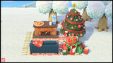 Mini Christmas Fireplace