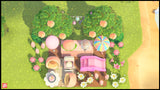 Mini Peach Picnic Set