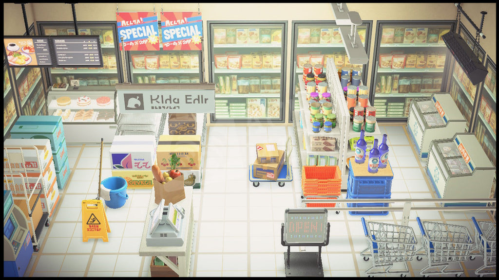 Nook's Grocery