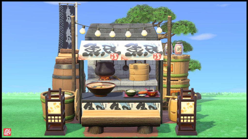 Outdoor Small Izakaya