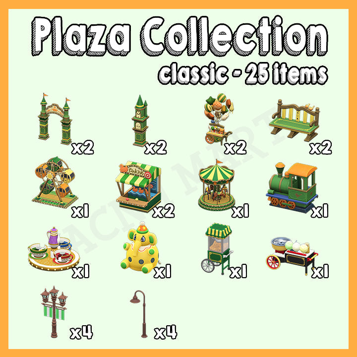 Colección Plaza