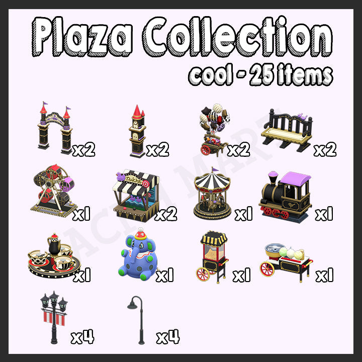 Colección Plaza